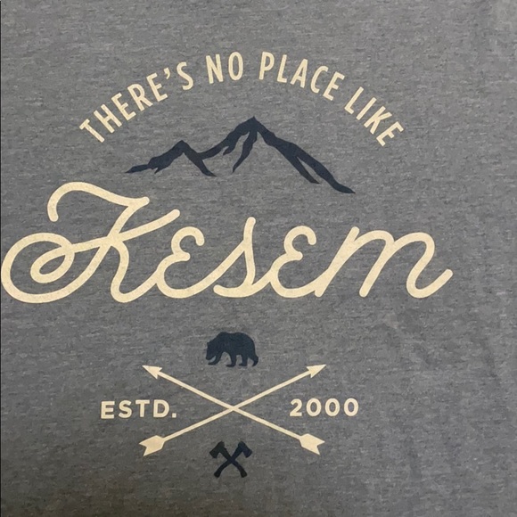 Men’s large cotton t-shirt Bella+canvas - Picture 2 of 4